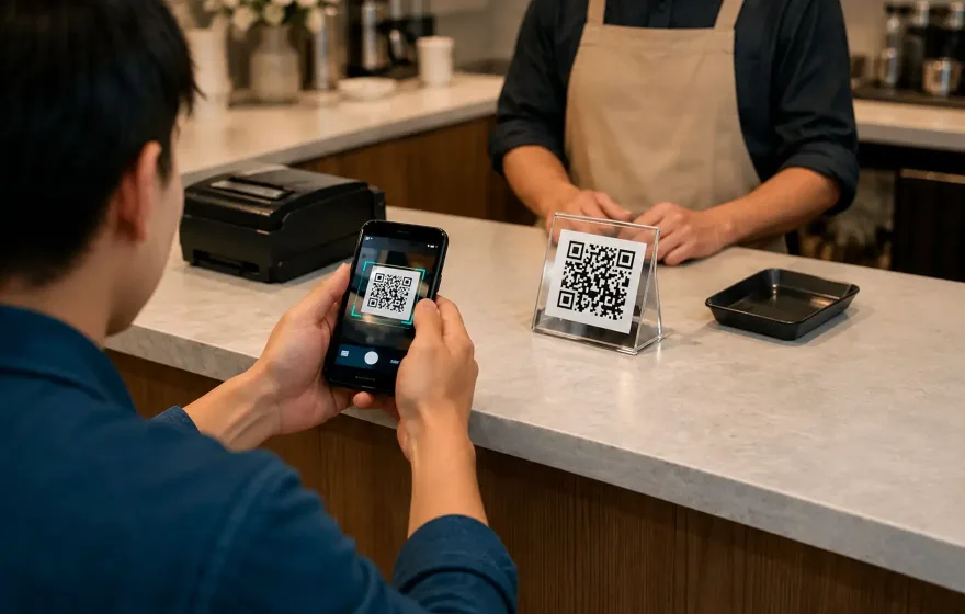 Единый QR код