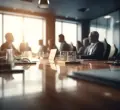 Корпоративное собрание в ООО